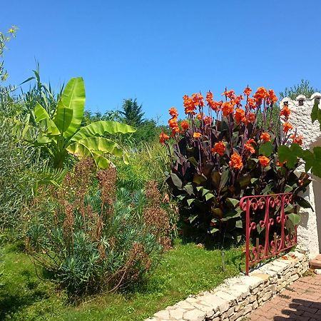 G1 Les Oliviers Vila Saint-Germain-de-Princay Exterior foto