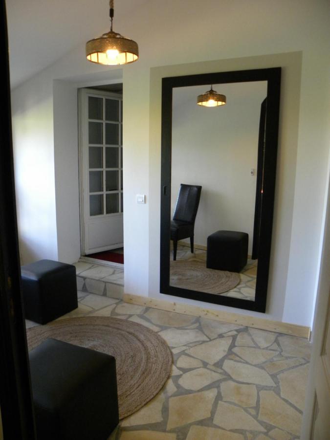 G1 Les Oliviers Vila Saint-Germain-de-Princay Exterior foto