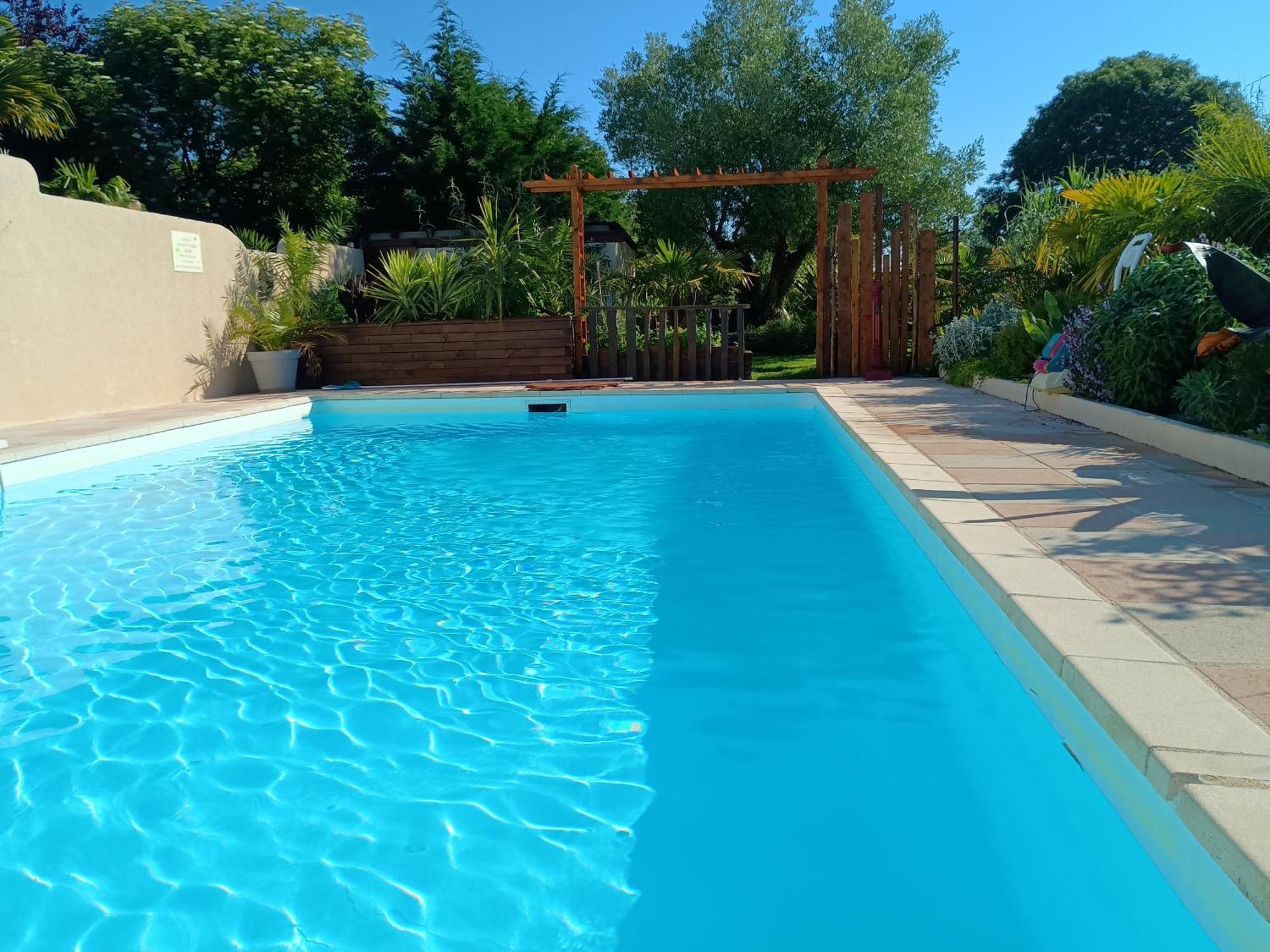 G1 Les Oliviers Vila Saint-Germain-de-Princay Exterior foto